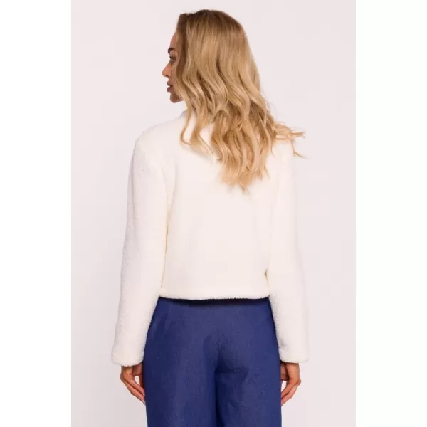  Damen-Sweatshirt MOE M807 NATURFARBEN 