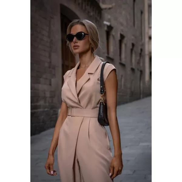  Damenoverall MOE M780 BEIGE 