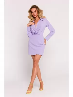 Kleid MOE M783 LILA