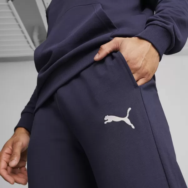  Hose PUMA TEAMGOAL CASUALS PANTS 658598_06 PUMA NAVY/PUMA WHITE 