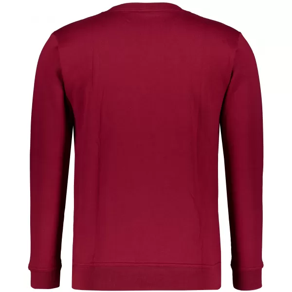  Herren -Sweatshirt ALTISPORT ALM190406 GRANAT 