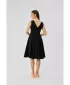 Kleid STYLOVE S358 SCHWARZ