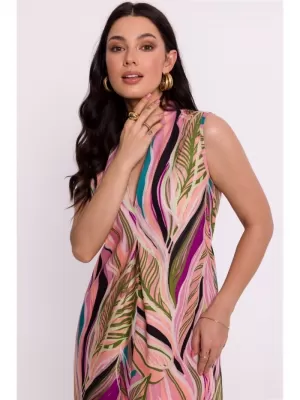 Kleid BEWEAR B283 LILA