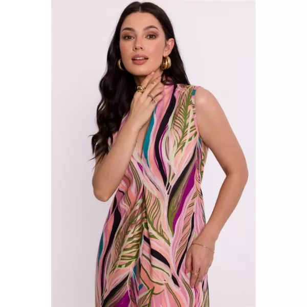  Kleid BEWEAR B283 LILA 