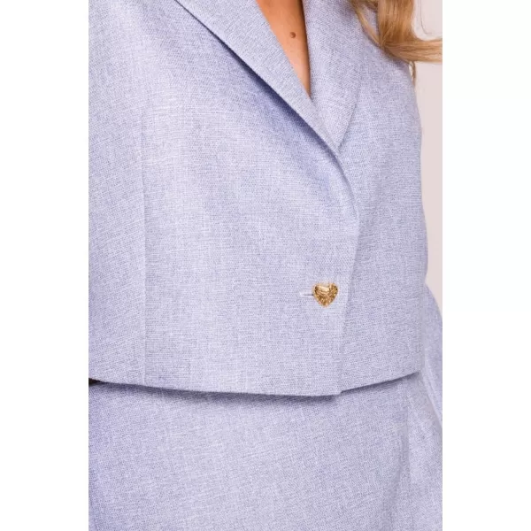  Damenjacke MOE M853 HELLBLAU 