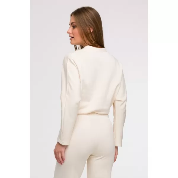  Damen-Sweatshirt BEWEAR B292 VANILLE 