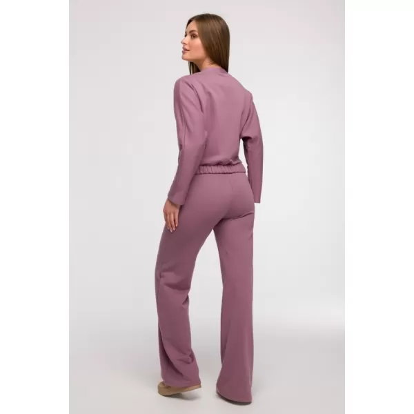  Damen-Sweatshirt BEWEAR B292 HEIDEKRAUT 