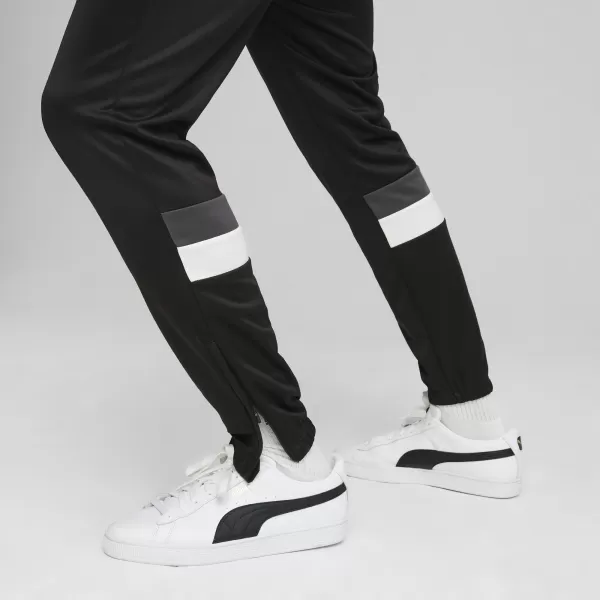  Trainingsanzug PUMA TEAMRISE TRACKSUIT 658653_01 PUMA ROT/PUMA SCHWARZ 