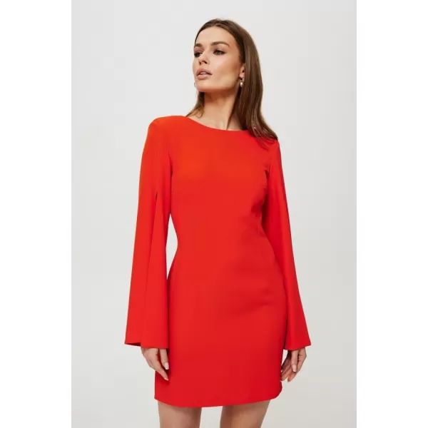  Kleid MAKOVER K190 KORALLE 