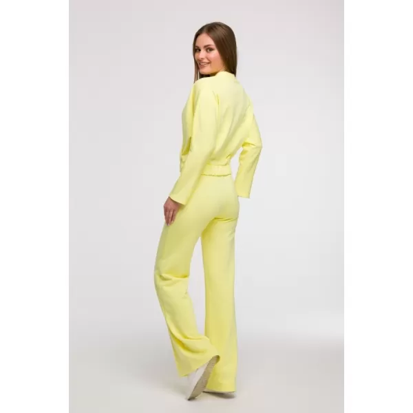 Damen-Sweatshirt BEWEAR B292 ZITRONE 