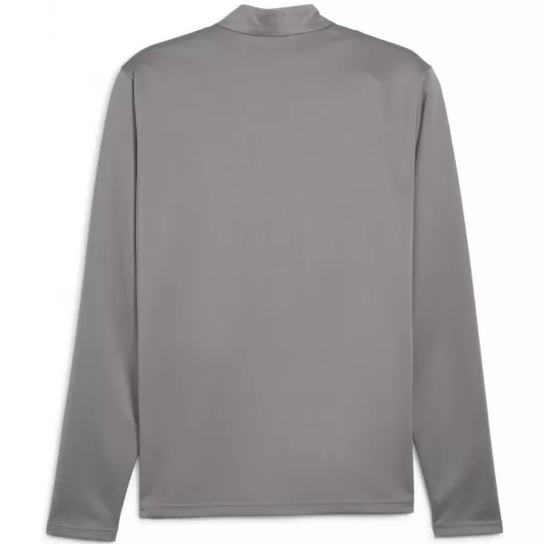  Jacke PUMA TEAMGOAL TRAINING JACKET 658633_13 GUSSEISEN/WEIß/SCHATTENGRAU 