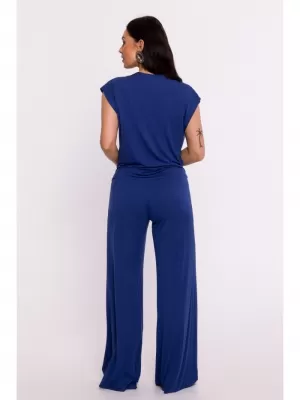Damenbluse BEWEAR B288 BLAU
