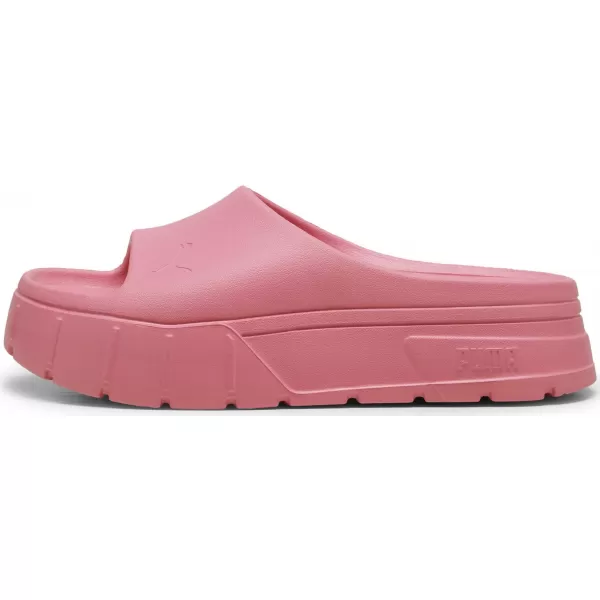  Damensandalen PUMA MAYZE STACK INJEX WNS 389454_08 SCHNELLROSA 