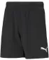 Shorts PUMA TEAMRISE SHORT JR 704943_04 PUMA BLACK/PUMA WEIß