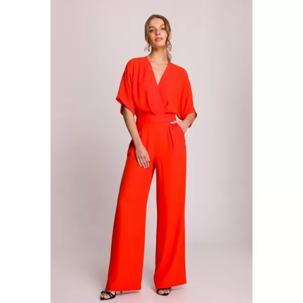  Damenoverall STYLOVE S395 KORALLE 