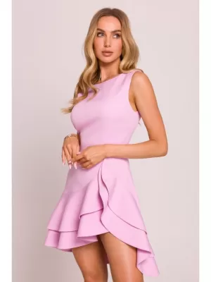 Kleid MOE M850 BONBONROSA