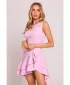 Kleid MOE M850 BONBONROSA