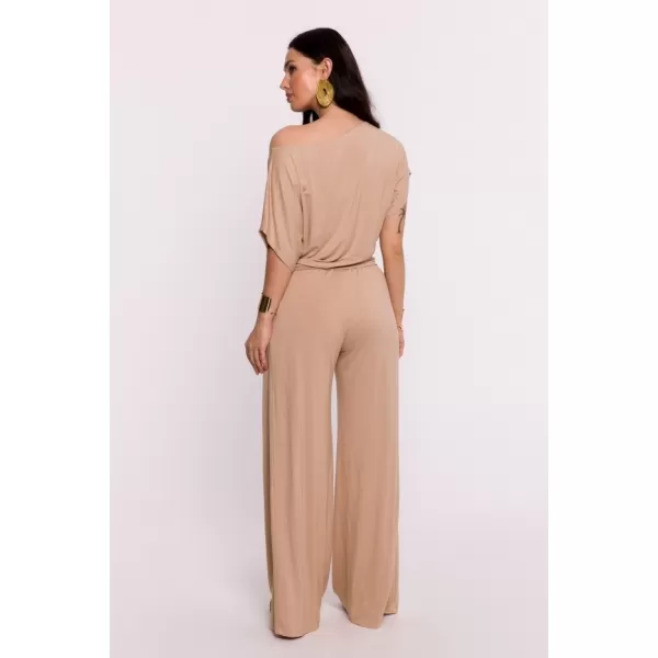  Damenbluse BEWEAR B287 CAPPUCCINO 