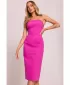Kleid MOE M843 ROSA