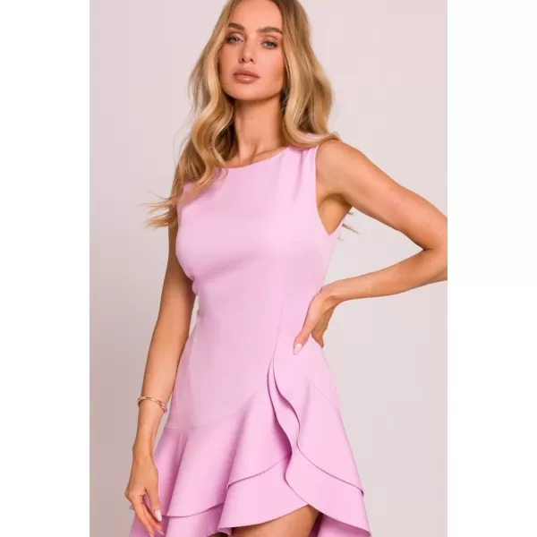  Kleid MOE M850 BONBONROSA 