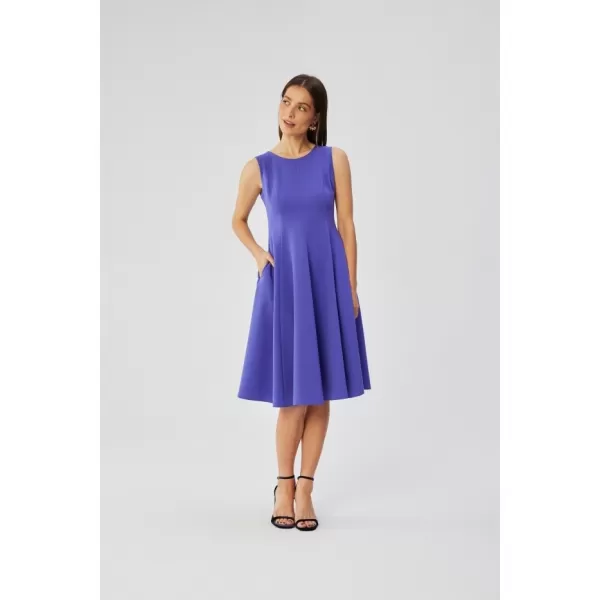 Kleid STYLOVE S358 VIOLETT 