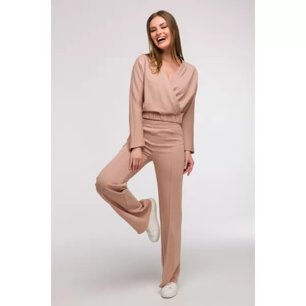  Damen-Sweatshirt BEWEAR B292 MOKKA 