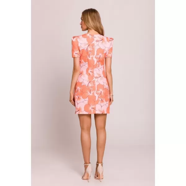  Kleid MOE M856 ROSA 