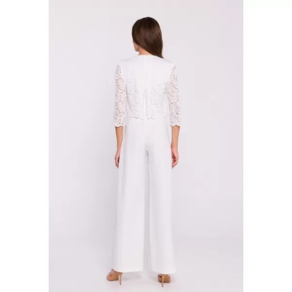  Damenoverall STYLOVE S381 NATURFARBEN 