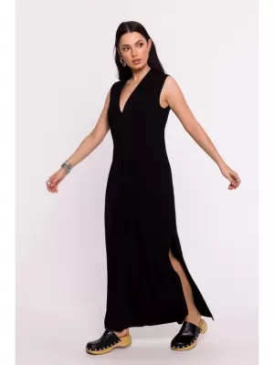 Kleid BEWEAR B284 SCHWARZ