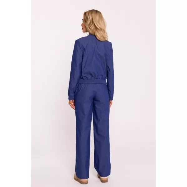  Damenjacke MOE M800 BLAU 