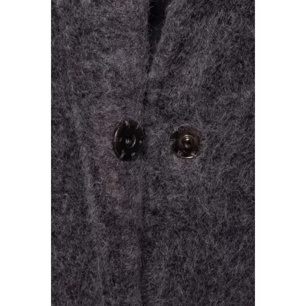  Damenjacke MOE M808 GRAUE MELANGE 