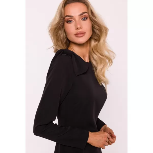  Kleid MOE M814 SCHWARZ 