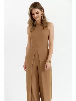 Damenoverall MAKOVER K184 BEIGE