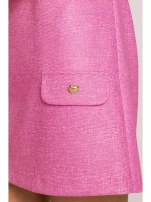 Kleid MOE M855 FUCHSIE