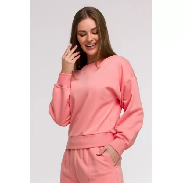 Damen-Sweatshirt BEWEAR B293 KORALLE 