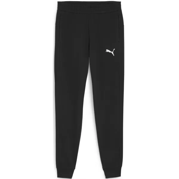  Hose PUMA TEAMGOAL CASUALS PANTS 658598_03 PUMA BLACK/PUMA WEIß 