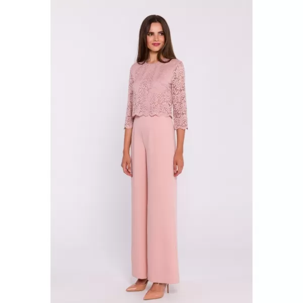  Damenoverall STYLOVE S381 PULVER 