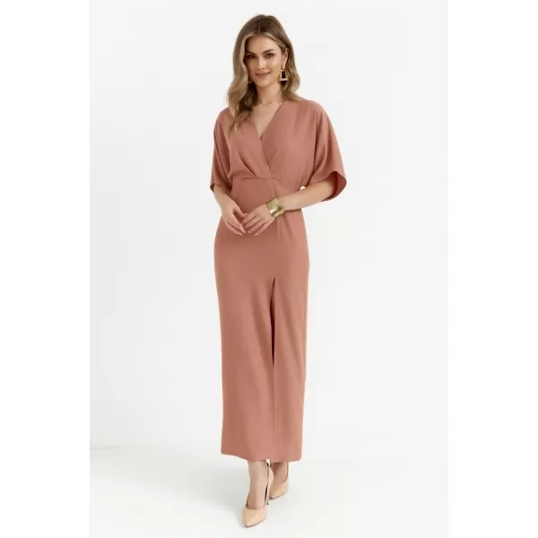  Kleid MAKOVER K163 ROSE 