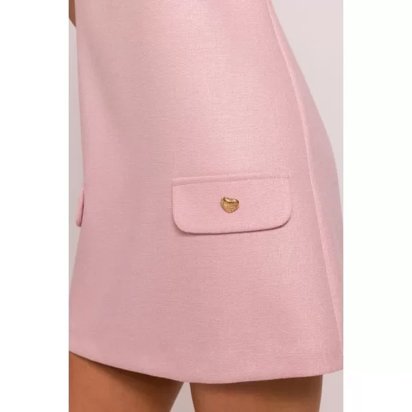 Kleid MOE M855 PFIRSICH 
