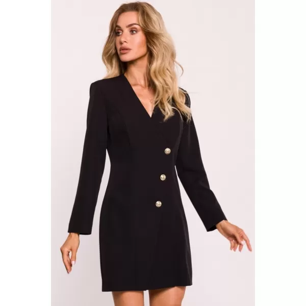  Kleid MOE M793 SCHWARZ 