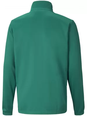 Jacke PUMA TEAMRISE TRG POLY JACKET JR 657393_05 PEPPER GREEN/ PFEFFERGRÜN/PUMA WEIß