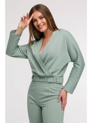 Damen-Sweatshirt BEWEAR B292 MINZE