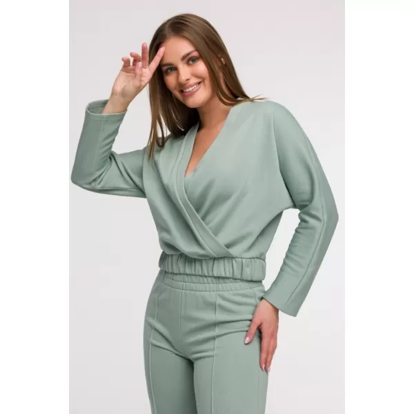  Damen-Sweatshirt BEWEAR B292 MINZE 