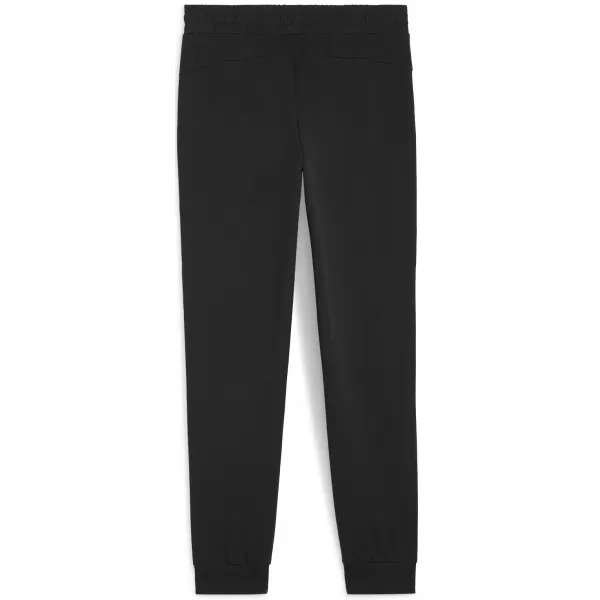  Damenhosen PUMA TEAMGOAL CASUALS PANTS WMN 658604_03 PUMA BLACK/PUMA WEIß 