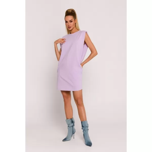  Kleid MOE M789 LILA 