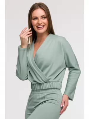 Damen-Sweatshirt BEWEAR B292 MINZE