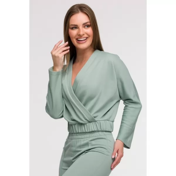  Damen-Sweatshirt BEWEAR B292 MINZE 