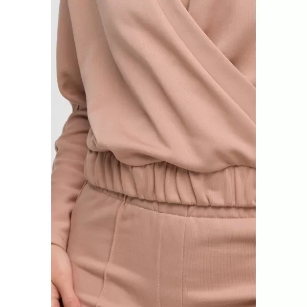  Damen-Sweatshirt BEWEAR B292 MOKKA 