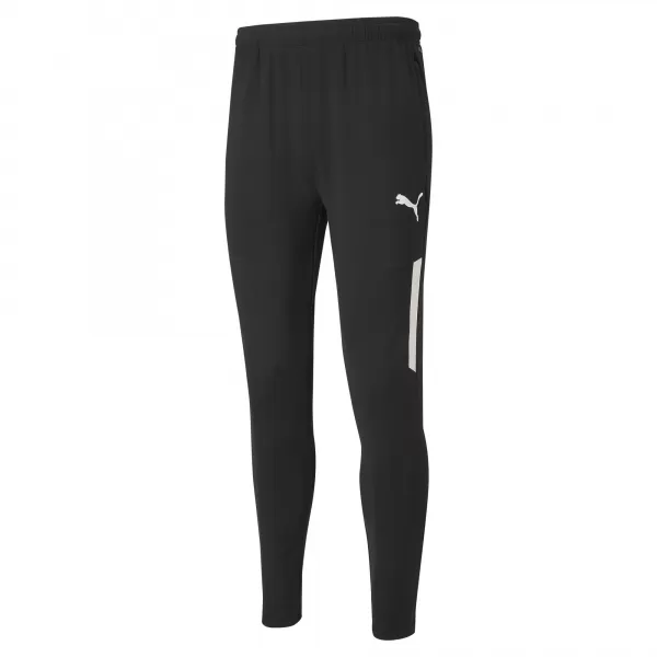  Hose PUMA TEAMLIGA TRAINING PANTS PRO 657332_03 PUMA BLACK/PUMA WEIß 