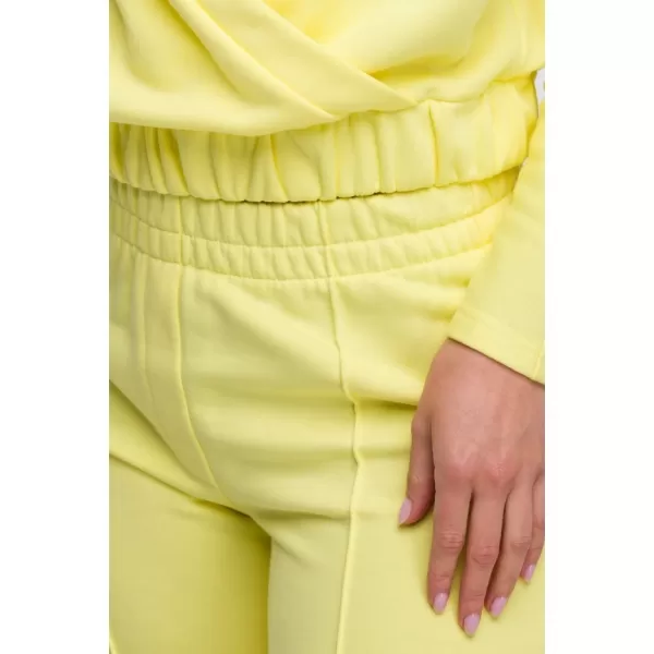  Damenhosen BEWEAR B296 ZITRONE 